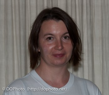 Direct flash example