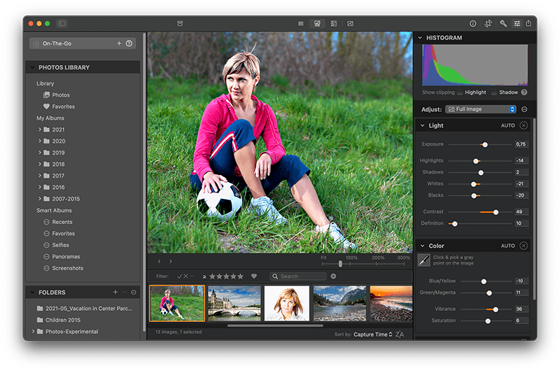 Is Photo Sense a Lightroom Alternative for Mac?