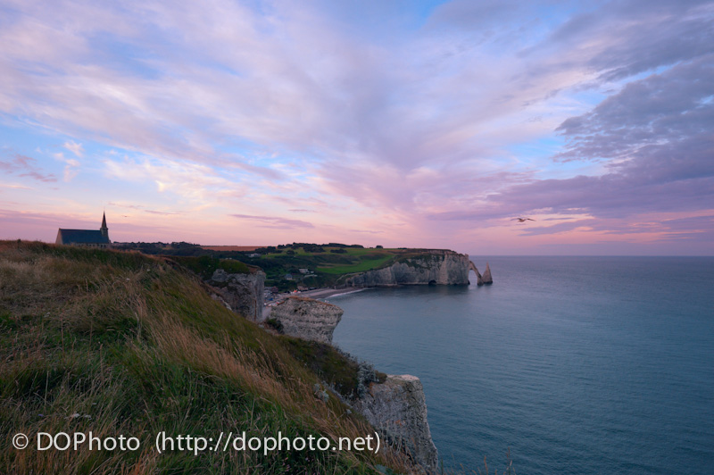 Low light nature landscape photography