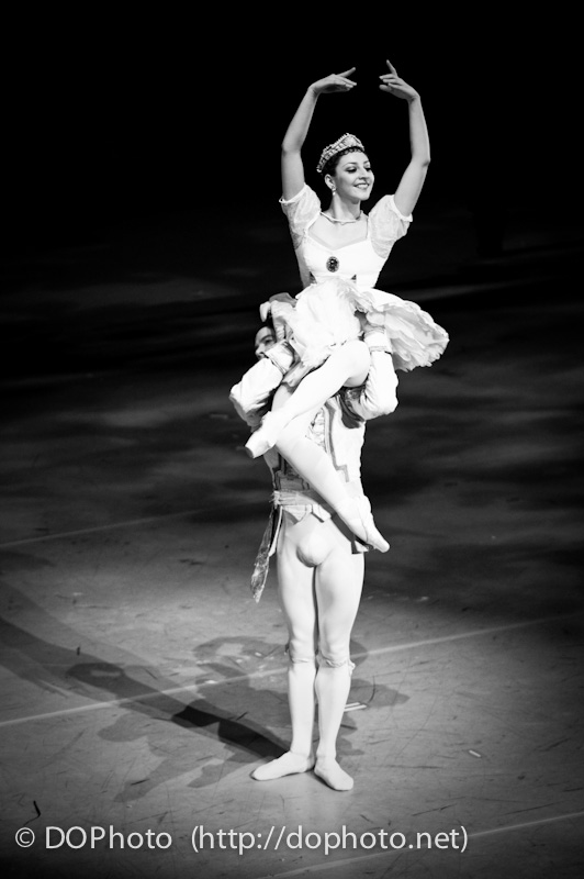 Low light photography example