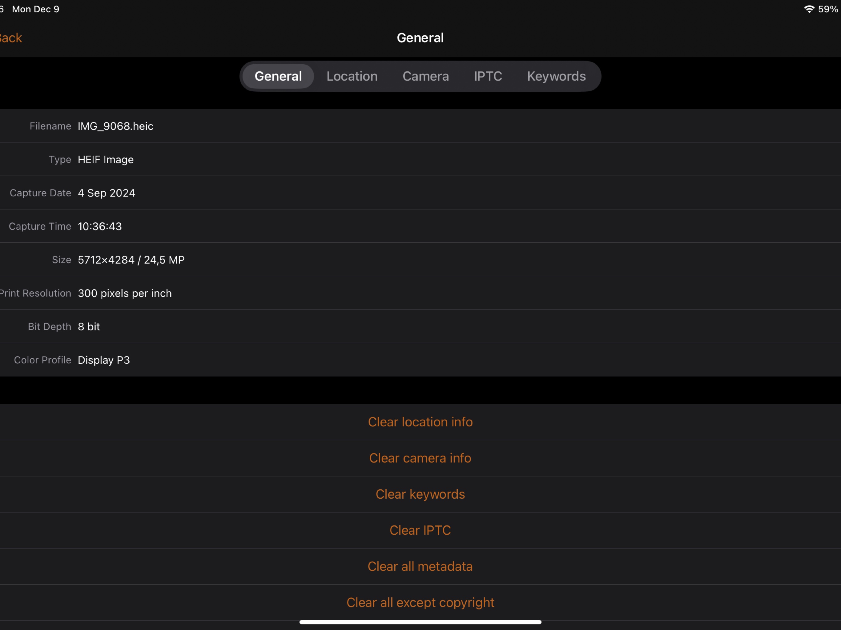 Screenshot 10 (ipad)