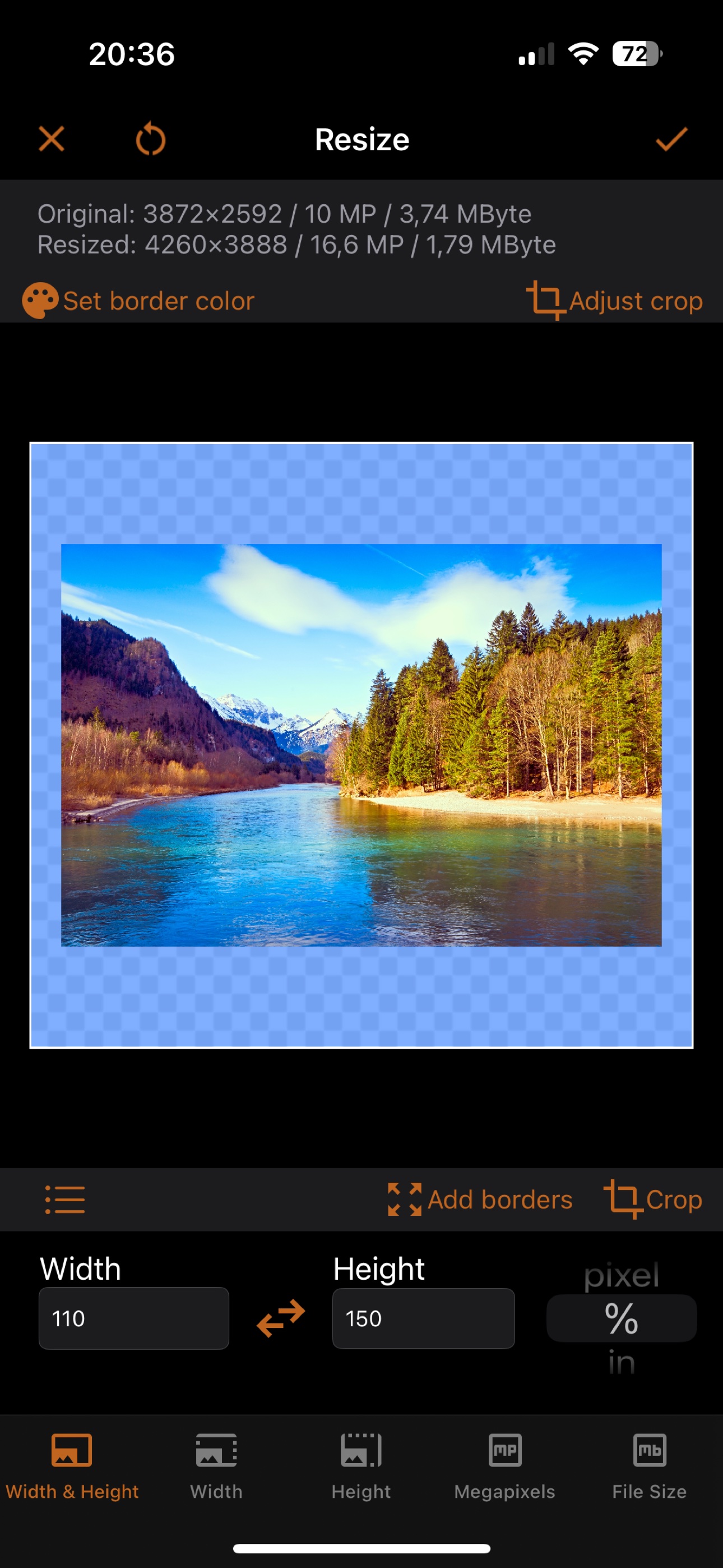 Screenshot 5 (iphone)