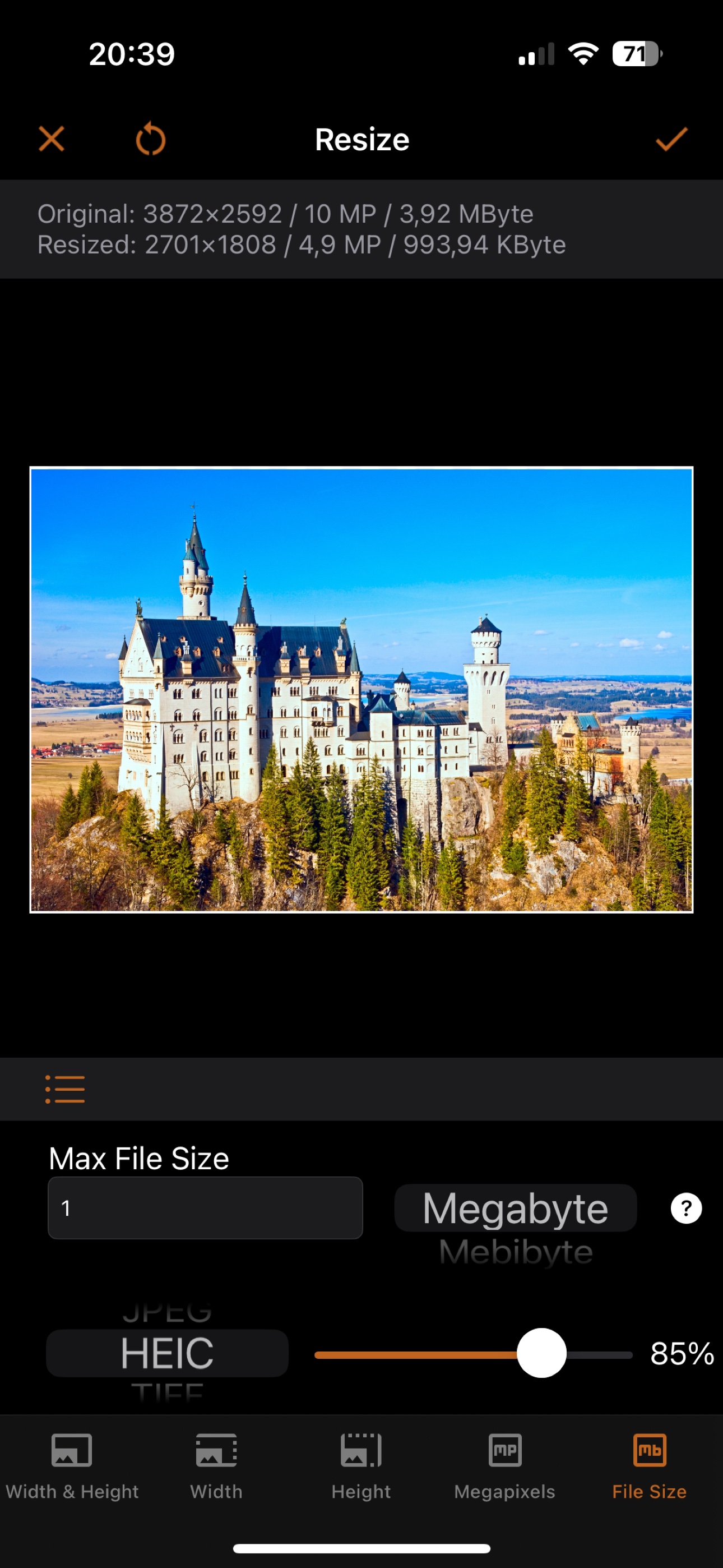 Screenshot 8 (iphone)