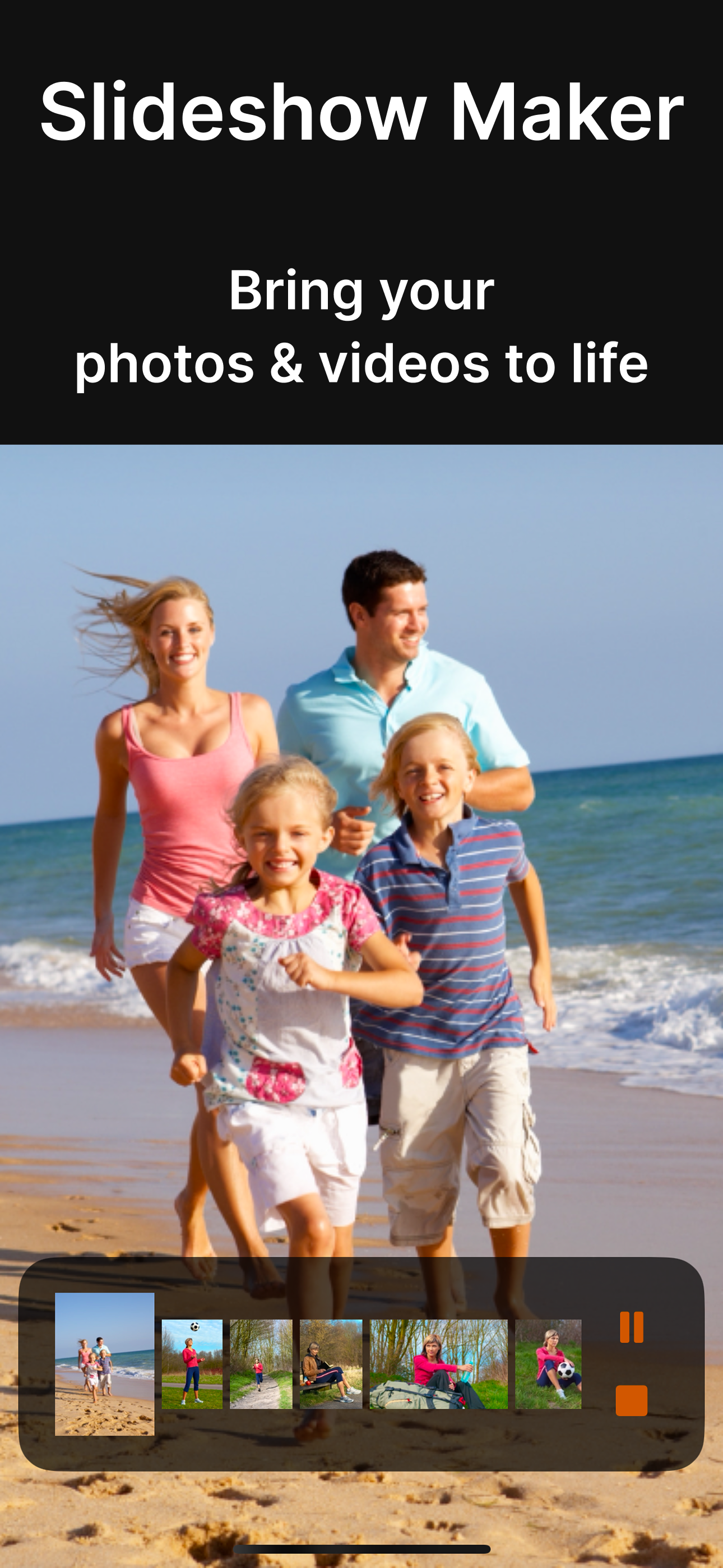 Screenshot 1 (iphone)